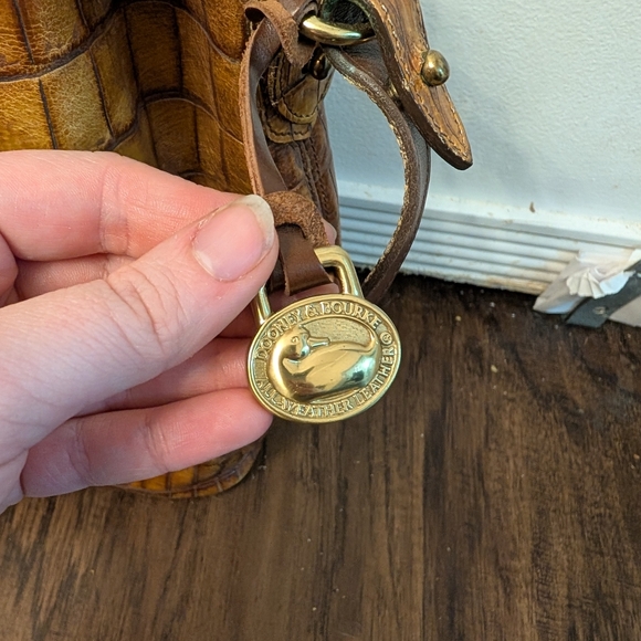 Dooney & Bourke Bucket Bag - Picture 2 of 5